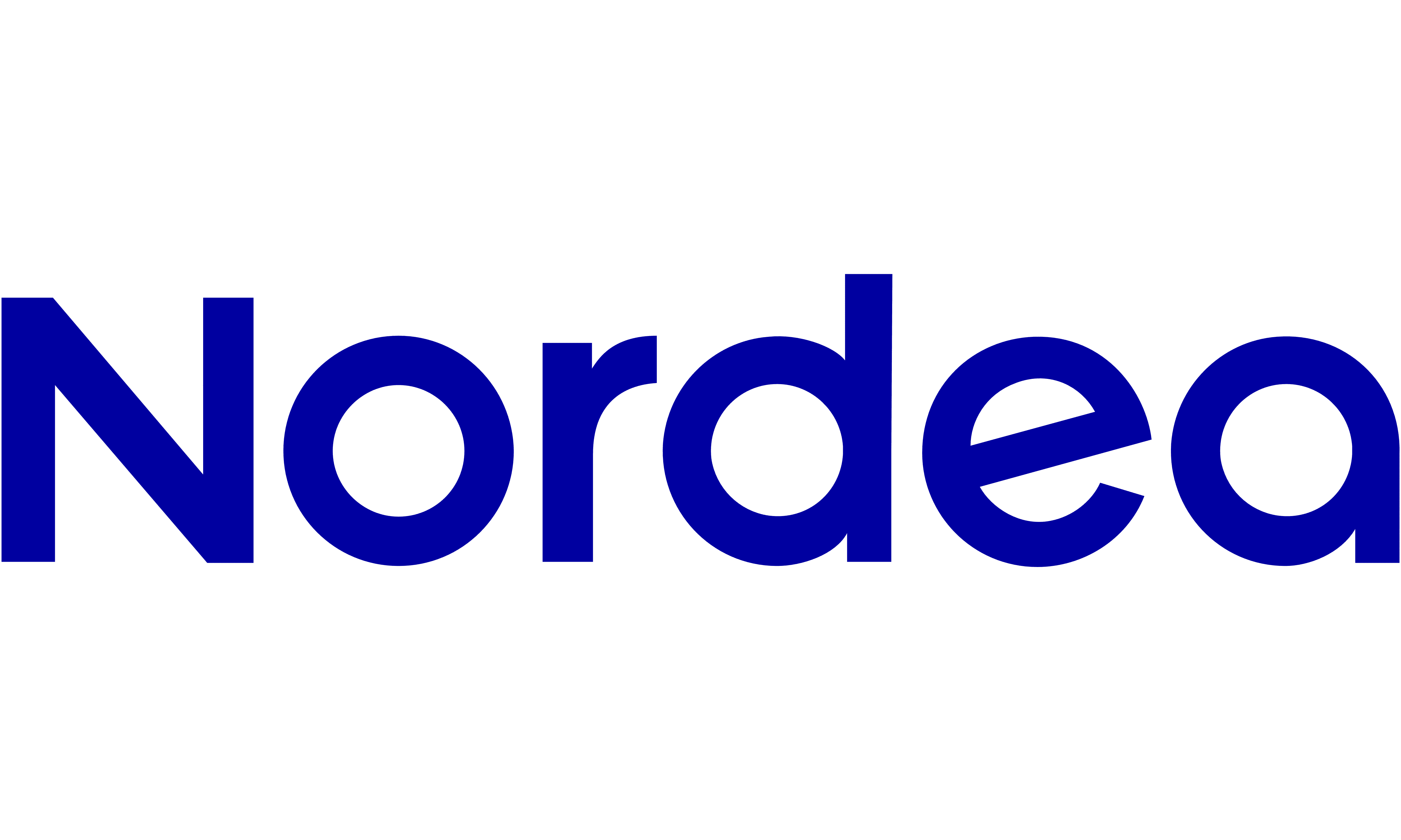 Logo de la gestora de fondos Nordea